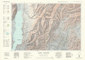 Lake Tekapo [electronic resource].