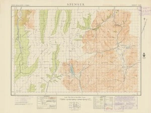 Spenser [electronic resource] / K.P.P. Aug. 1943 ; compiled from plane table sketch surveys & official records by the Lands & Survey Department.