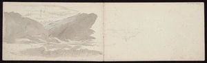 [Gully, John], 1819-1888 :Anatoki Range; Takaka [1860-1880s]