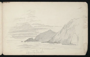 [Gully, John], 1819-1888 :Separation Point [1860-1880s]