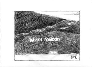 Whollywood. 13 March 2010