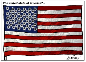 Nisbet, Alastair, 1958- :The united state of America?... 19 December 2012