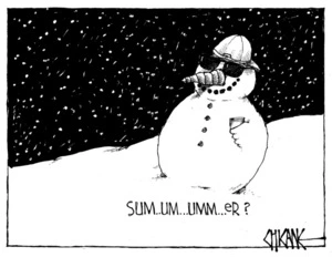 Winter, Mark 1958- :[Sum..um..mer]. 5 January 2013