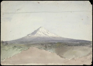 Lysaght, Mary Grace Caroline, 1850?-1936? :[Mount Taranaki. 1900s?]