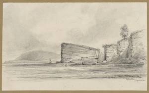 Swainson, William, 1789-1855 :Port Arthur, Tasmania. [ca. 1852]