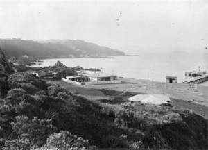 Seatoun and Worser Bay, Wellington