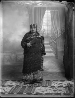 Utamate Tauri, also known as Mrs Waetford