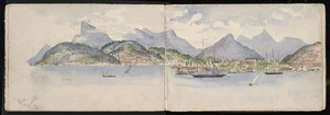 [Stowe, Jane], 1838?-1931 :Rio or Teneriffe. [1882?]
