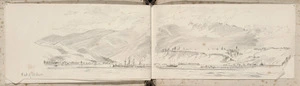 Gully, John, 1819-1888 :Port of Nelson [1860-1880s].