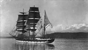 Ship Glenlora