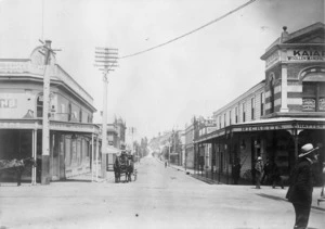 Tennyson Street, Napier