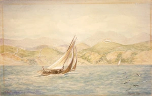 C E P :Evans Bay. [Early 20th century]