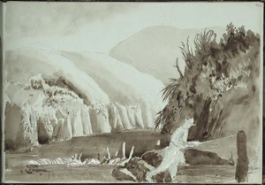[Lysaght, Mary Grace Caroline], 1850?-1935 :Tongahoe near sea. [1880-1920]