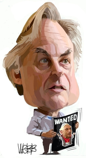 Richard Dawkins. 12 April 2010