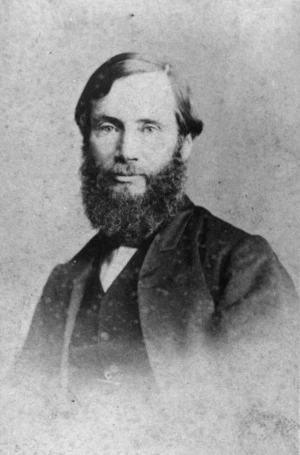 James Crowe Richmond, 1822-1898