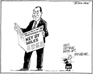 Preferred PM. Key by miles. "Hey!! Get your mitts up!!. Excuse me!..." 19 April 2010