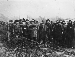 Russian prisoners of war in Germany
