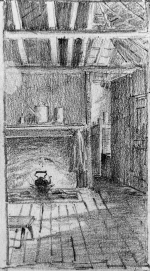 Gully, John 1819-1888 :Polly put the kettle on. Tarndale [1860s?]