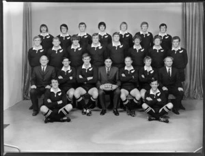 All Blacks, New Zealand representative rugby union team