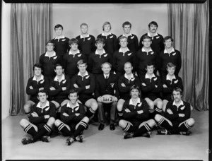 All Blacks, New Zealand representative rugby union team