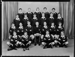 All Blacks, New Zealand representative rugby union team
