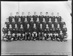 All Blacks, New Zealand representative rugby union team