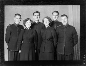 Salvation Army group