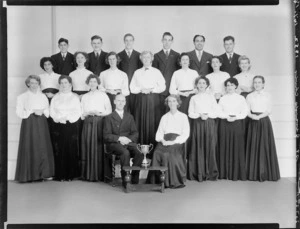 St Gerard's choir