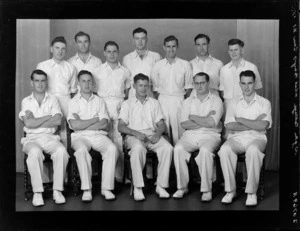 Wellington College Old Boys cricket team
