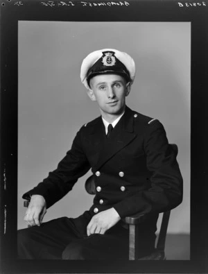 I R Broadhurst, sailor