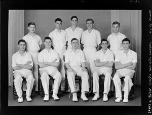 Wellington College old boys cricket team