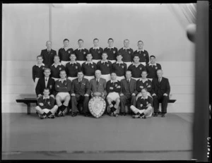 Wellington representative rugby team of 1953