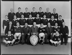 Wellington representative rugby team of 1953