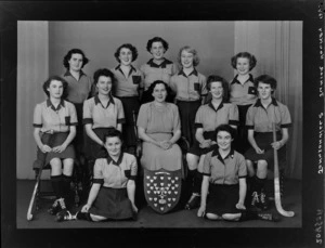 Johnsonville women's junior hockey team, Wellington