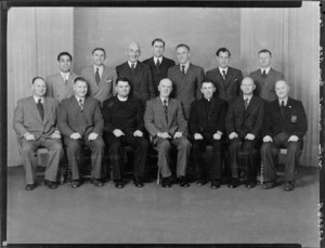 Marist Brothers, Rugby Football Club, committee