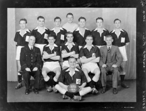 Diamond Football Club, 2nd A soccer team of 1953