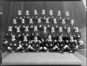 All Blacks, New Zealand representative rugby union team, British tour 1935 - 1936