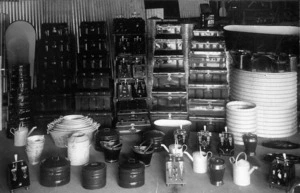Wares made by the Southern Cross Galvanized Iron Manufacturing Company Limited, Auckland