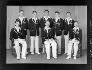 Wellington College 3C cricket team