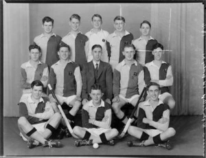 Wellington College 1st XI, hockey team
