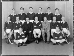 Wellington representatives hockey team