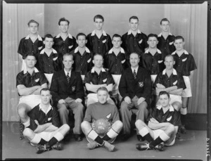 New Zealand Association Football representatives, Australian soccer tour, 1954