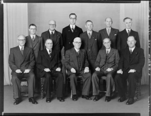 C & A Odlin Timber and Hardware Ltd, board of directors