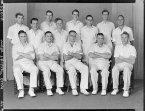 Wellington Cricket Club, senior team