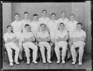 Rongotai College, Wellington, first cricket XI