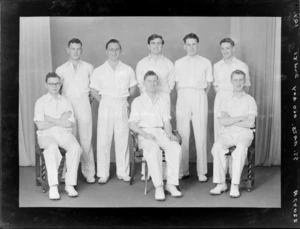 St Patricks College old boys 2nd XI cricket team