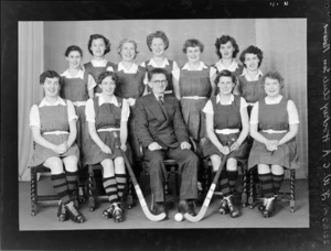 YWCA Hockey Club, senior reserve team