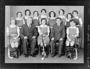YWCA Hockey Club, senior B team