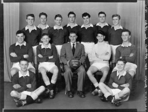 Swifts Association Football Club, 1954 junior 1st division soccer team