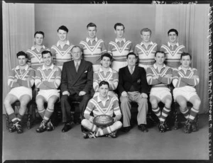 Marist Brothers Old Boys, 1954 senior rugby league team